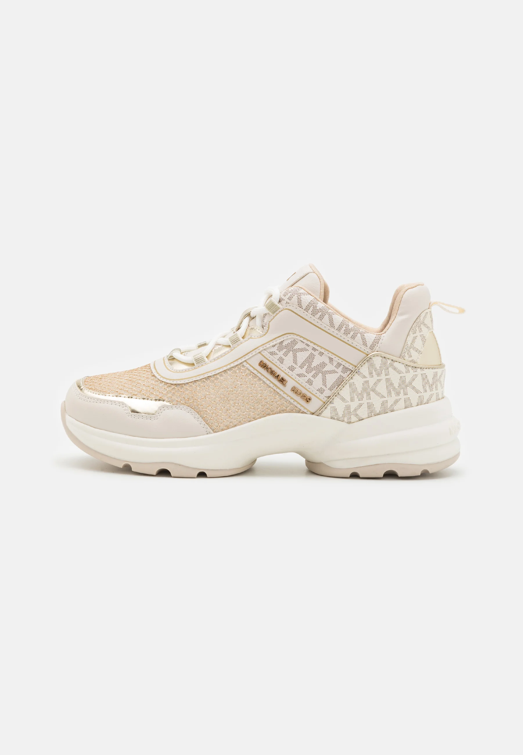 Michael Kors Kids OLYMPIA - Zapatillas bajas