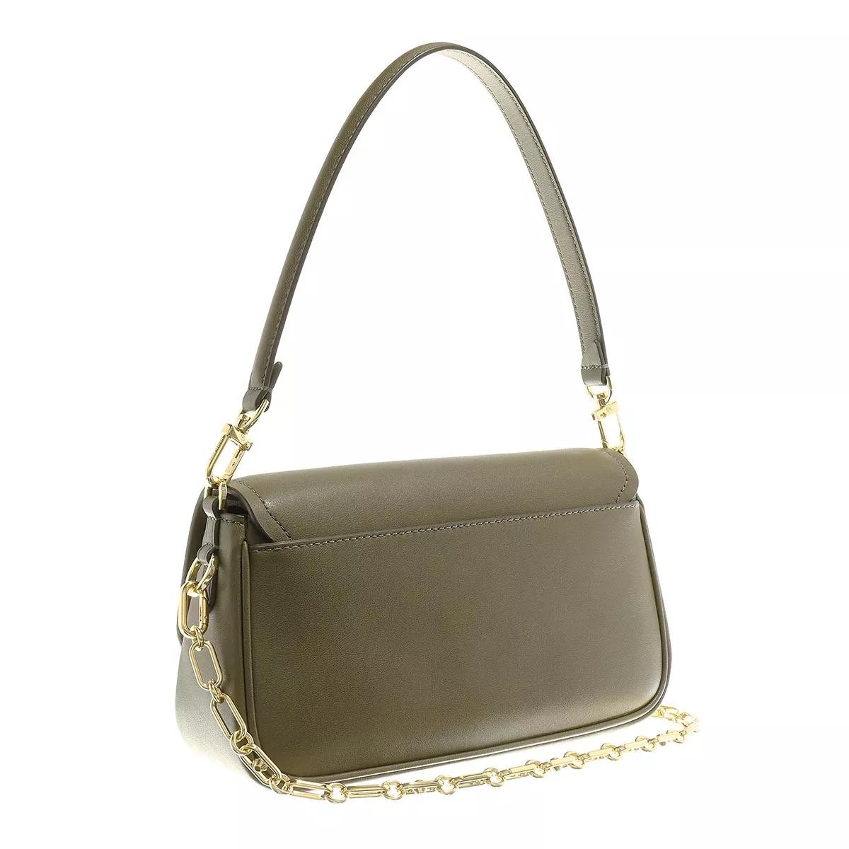MICHAEL KORS Handtaschen grün Baguette Bag