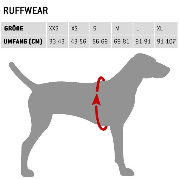 Ruffwear - Web Master Harness - Hundegeschirr