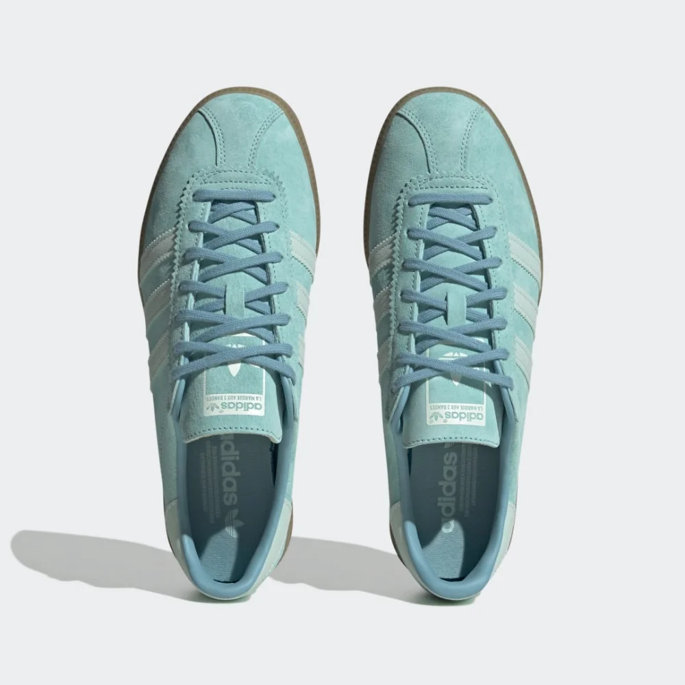 adidas Bermuda GY7387 / grün