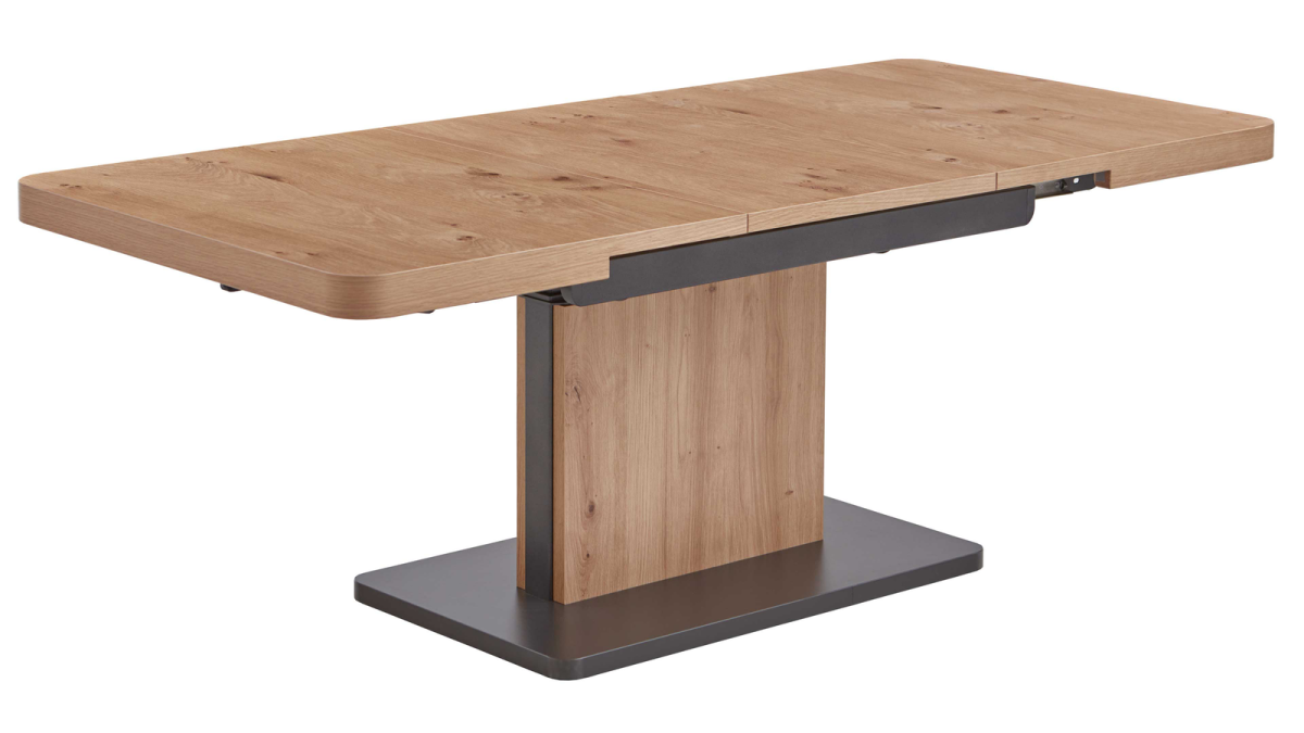 Couchtisch 1726 Wildeiche 70 cm
