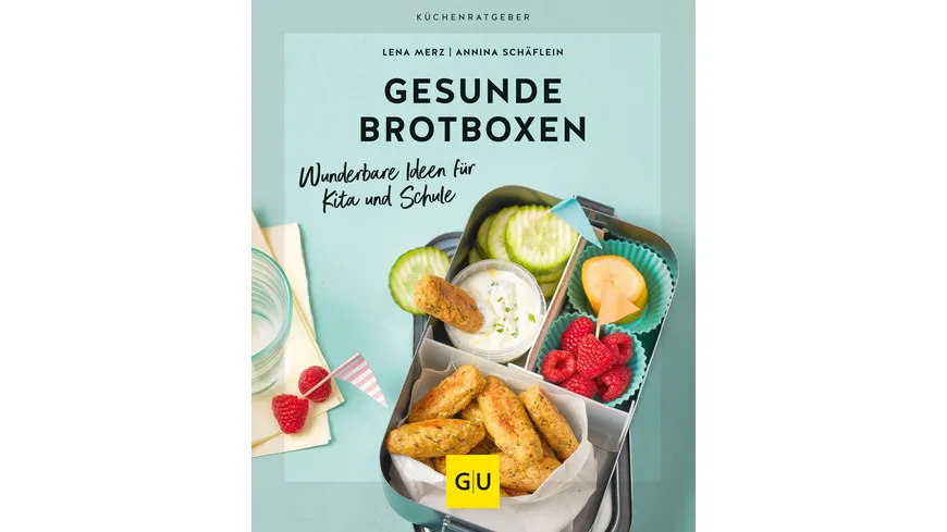 Gesunde Brotboxen