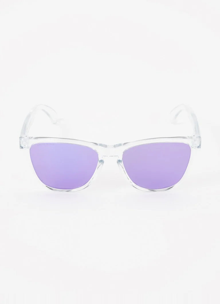 Ochelari de soare Oakley Frogskins XS OJ9006