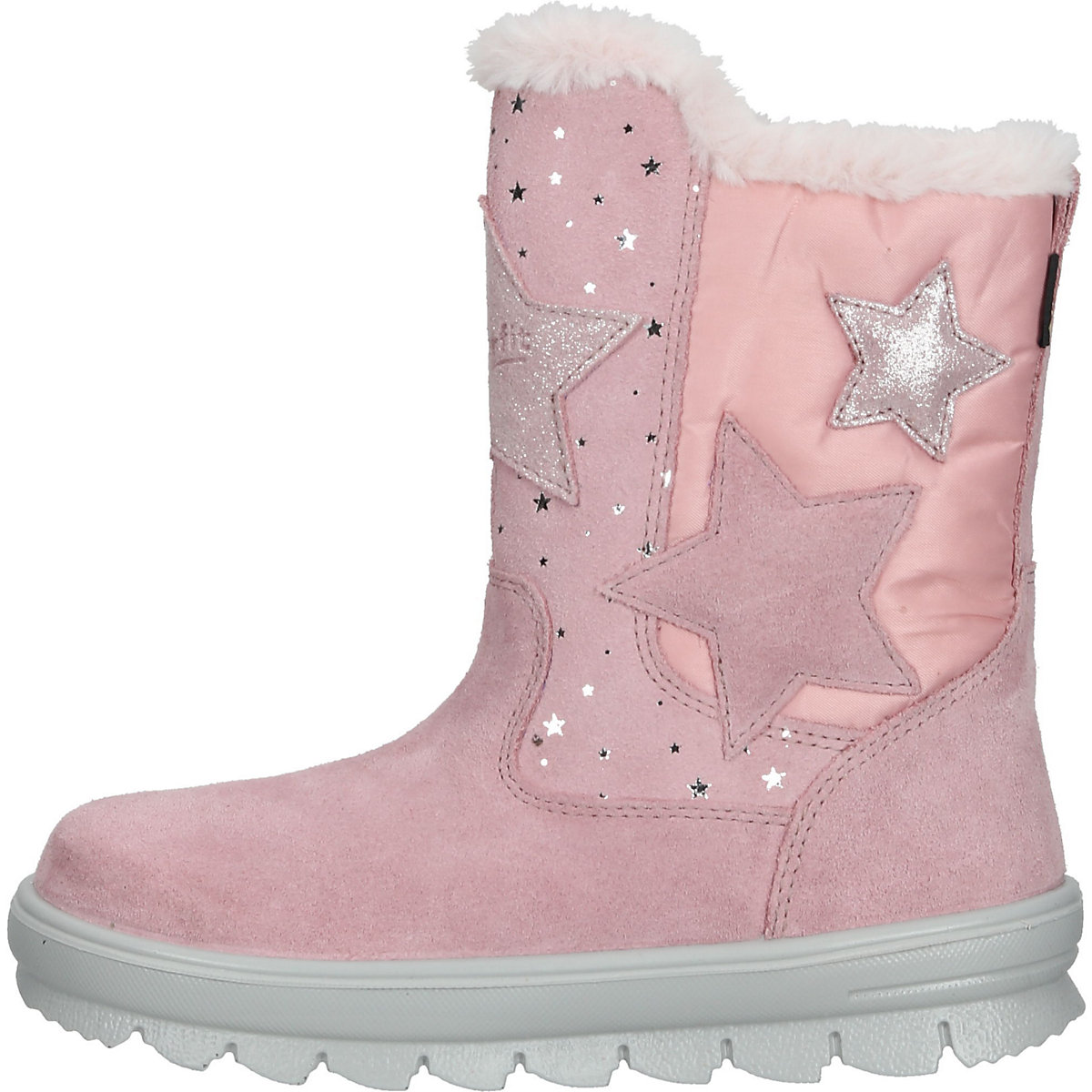 Winterstiefel WMS Weite M4 GORE-TEX für Mädchen