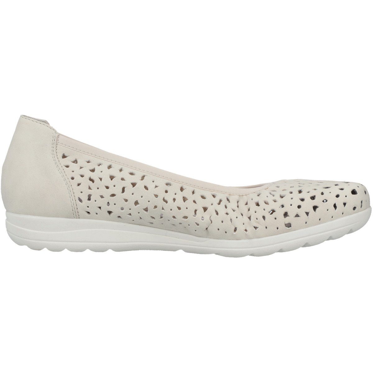Rieker L9365 Damen Ballerina Cut-Outs