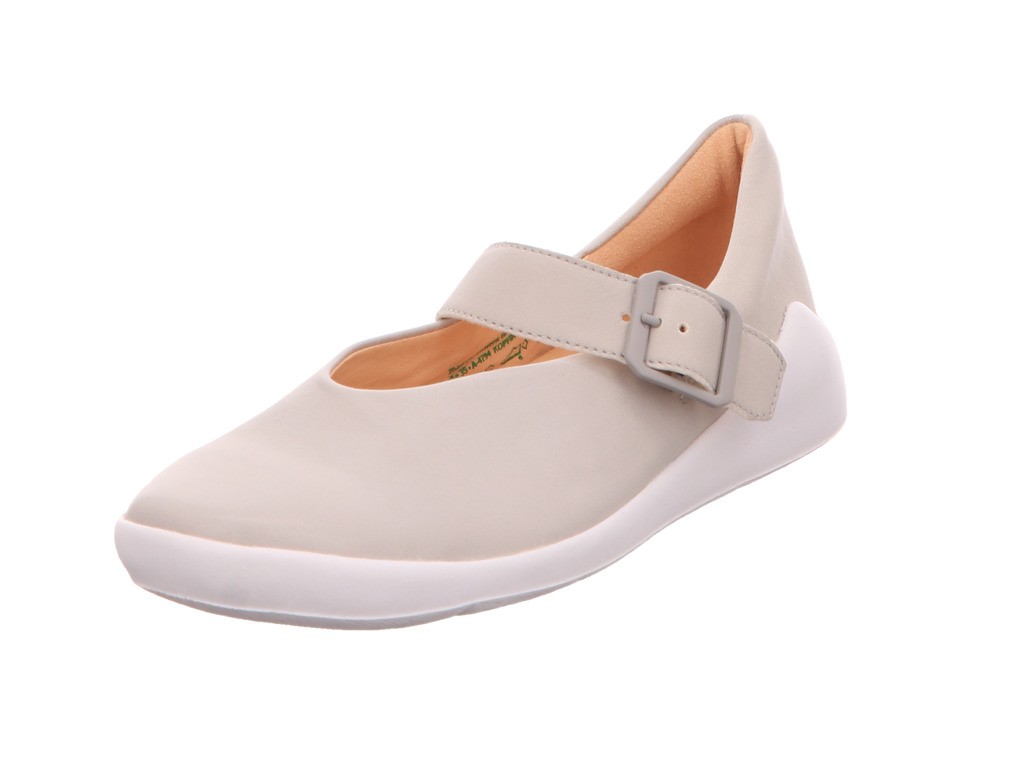 THINK Komfort Slipper beige Duene