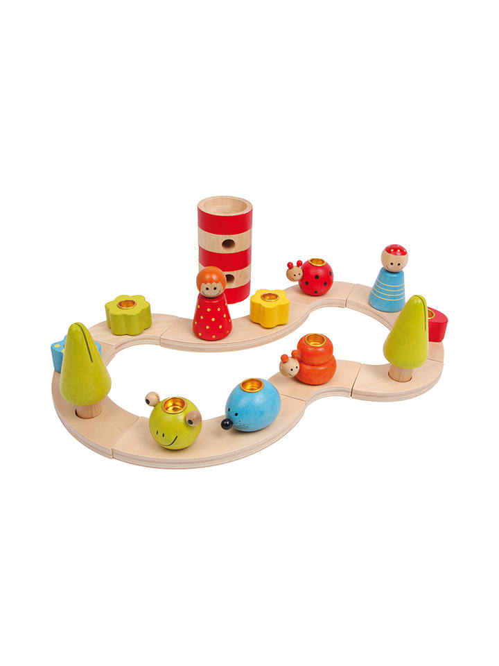 small foot Kerzenhalter 