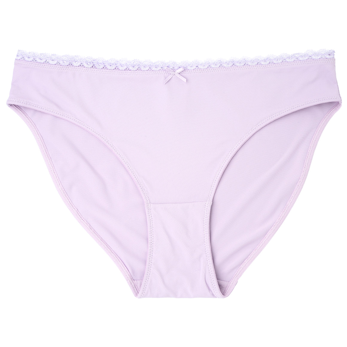 3 Damen Slips mit Spitze