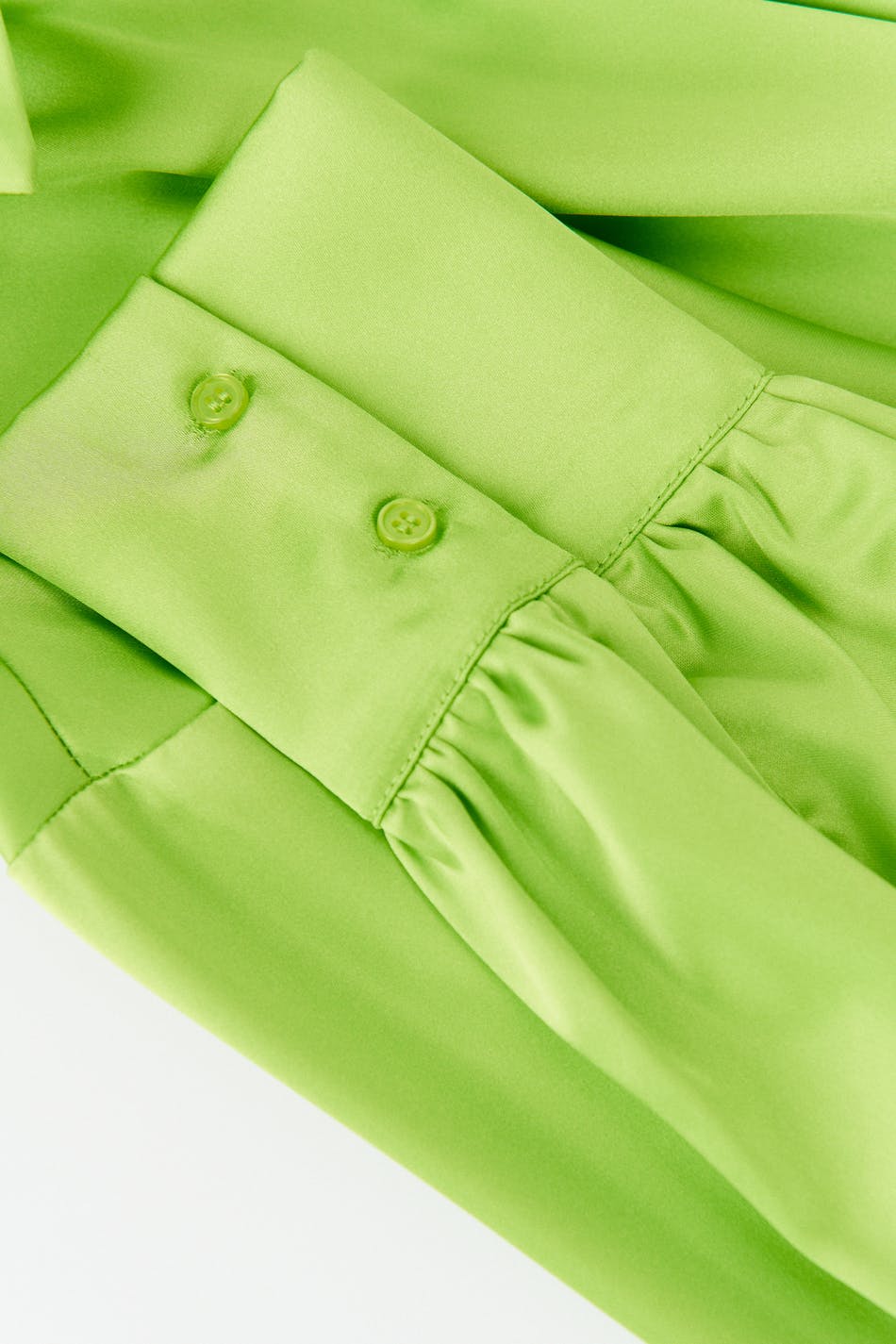 Kim satin dress