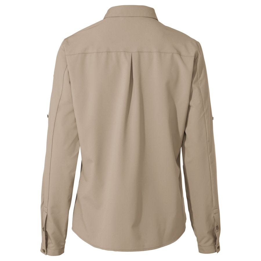 Rosemoor Langarm Shirt IV Damen