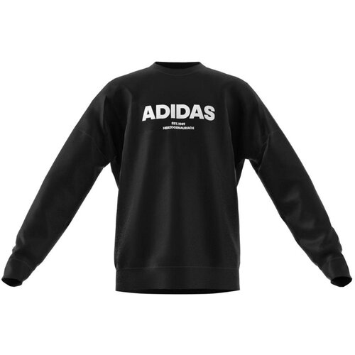 KINDER ALL CAPS SWEATSHIRT