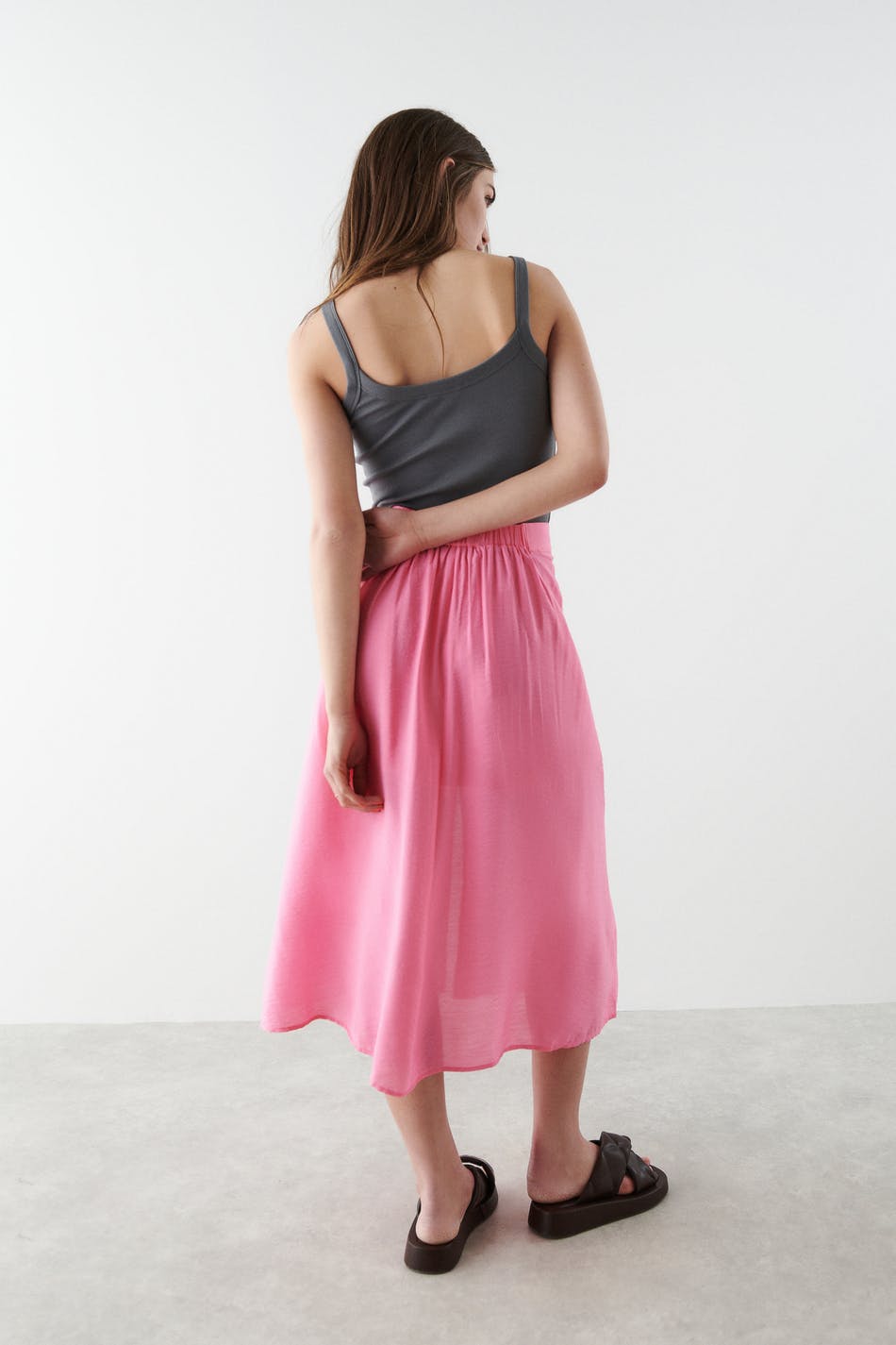 Lillie skirt