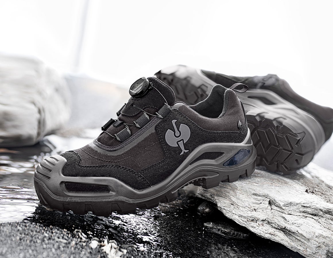 S3 Sicherheitshalbschuhe e.s. Kastra II low