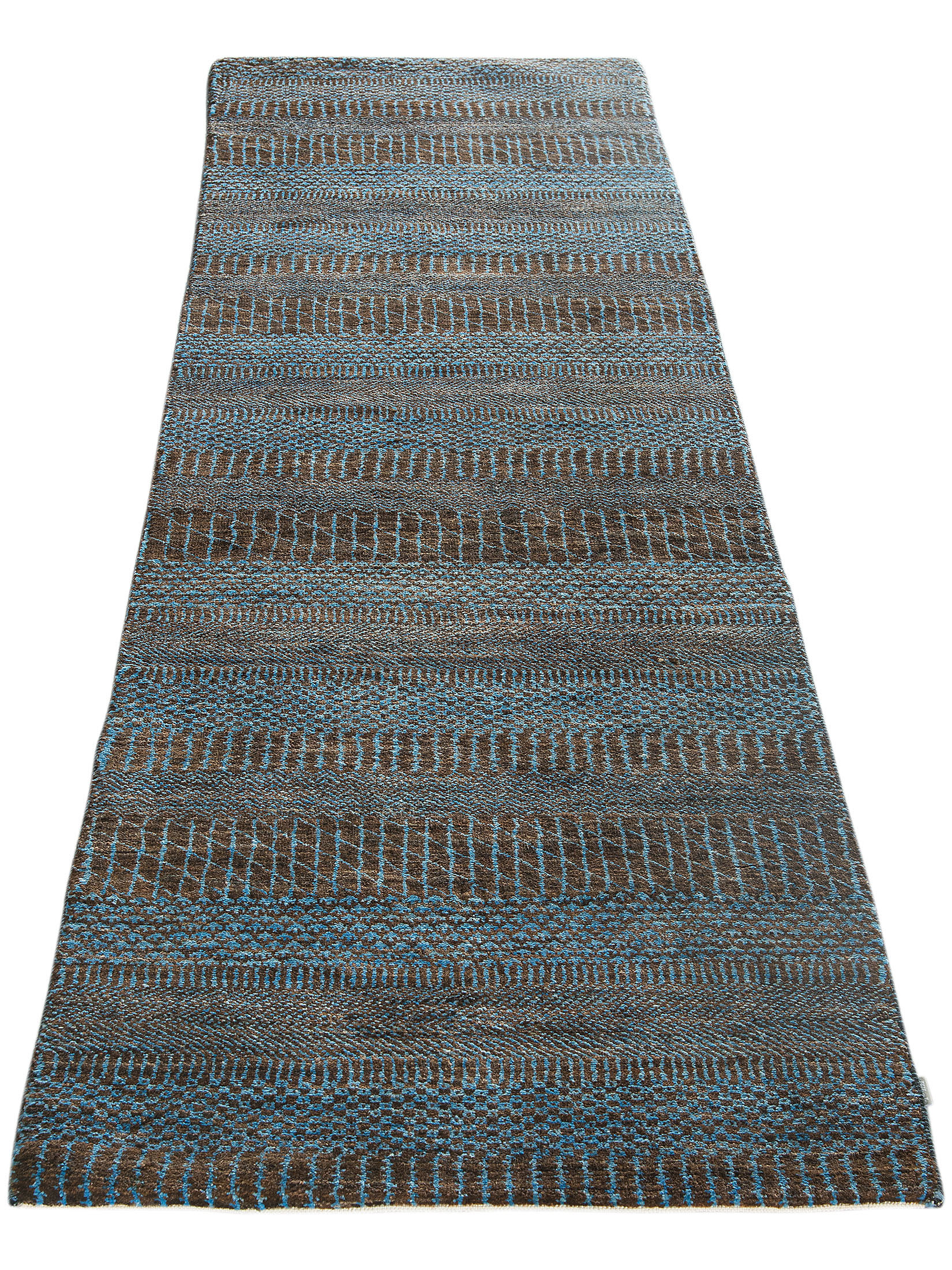 Contemporary Gabbeh ca. 80 x 313 cm, Unikat / Einzelstück
