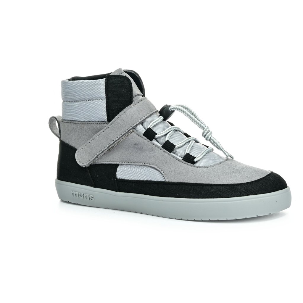 Muris Baltic Junior Gray Barfußsneakers
