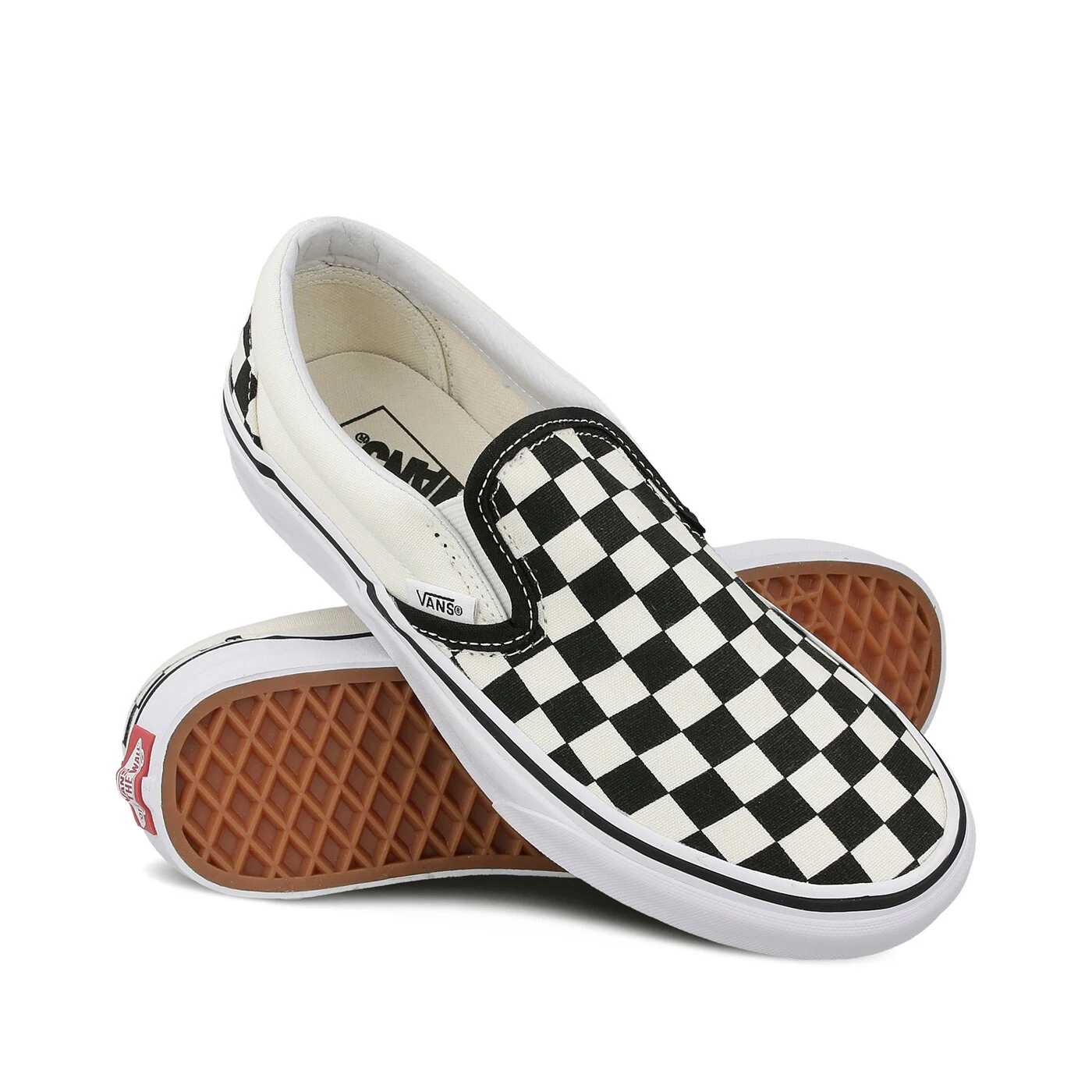 VANS CLASSIC SLIP-ON Schwarz
