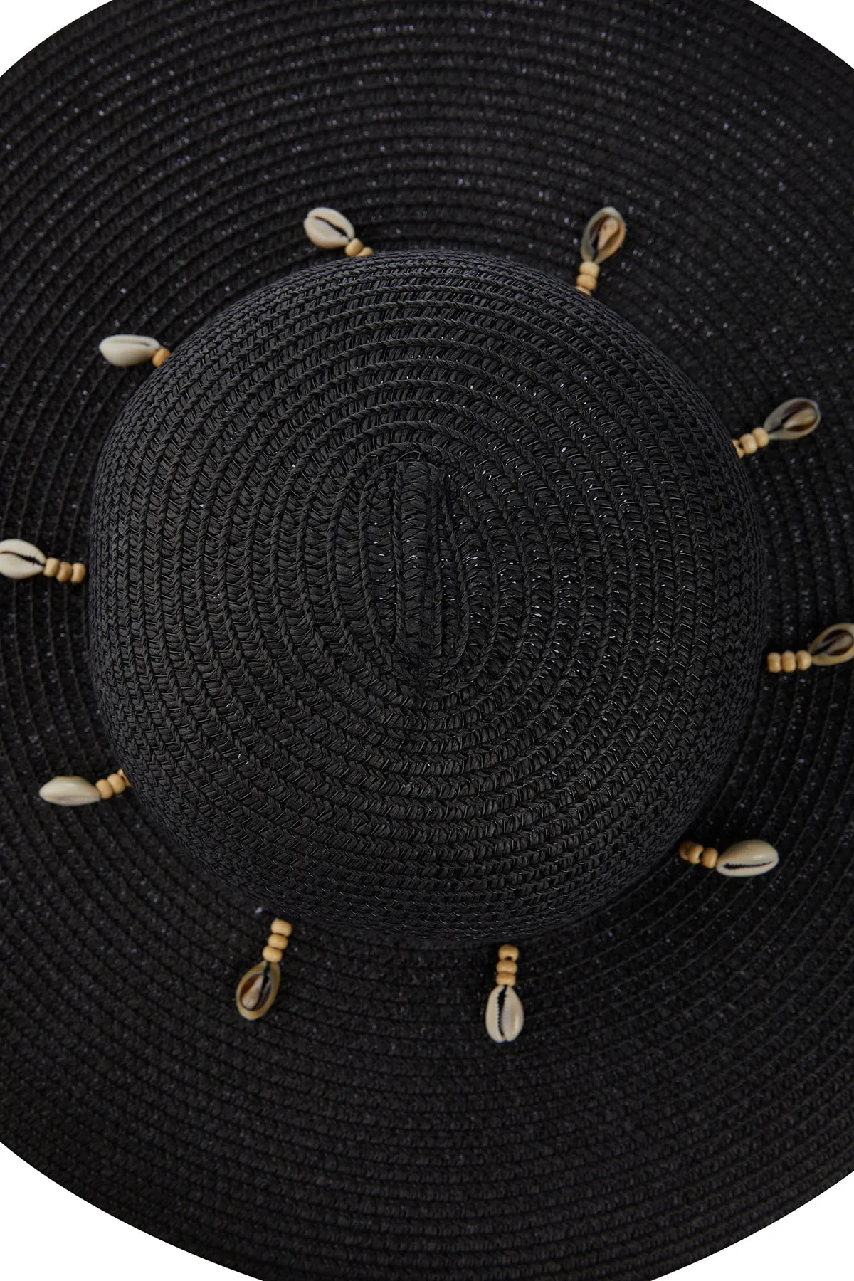 Trendyol Collection  Cap - Schwarz