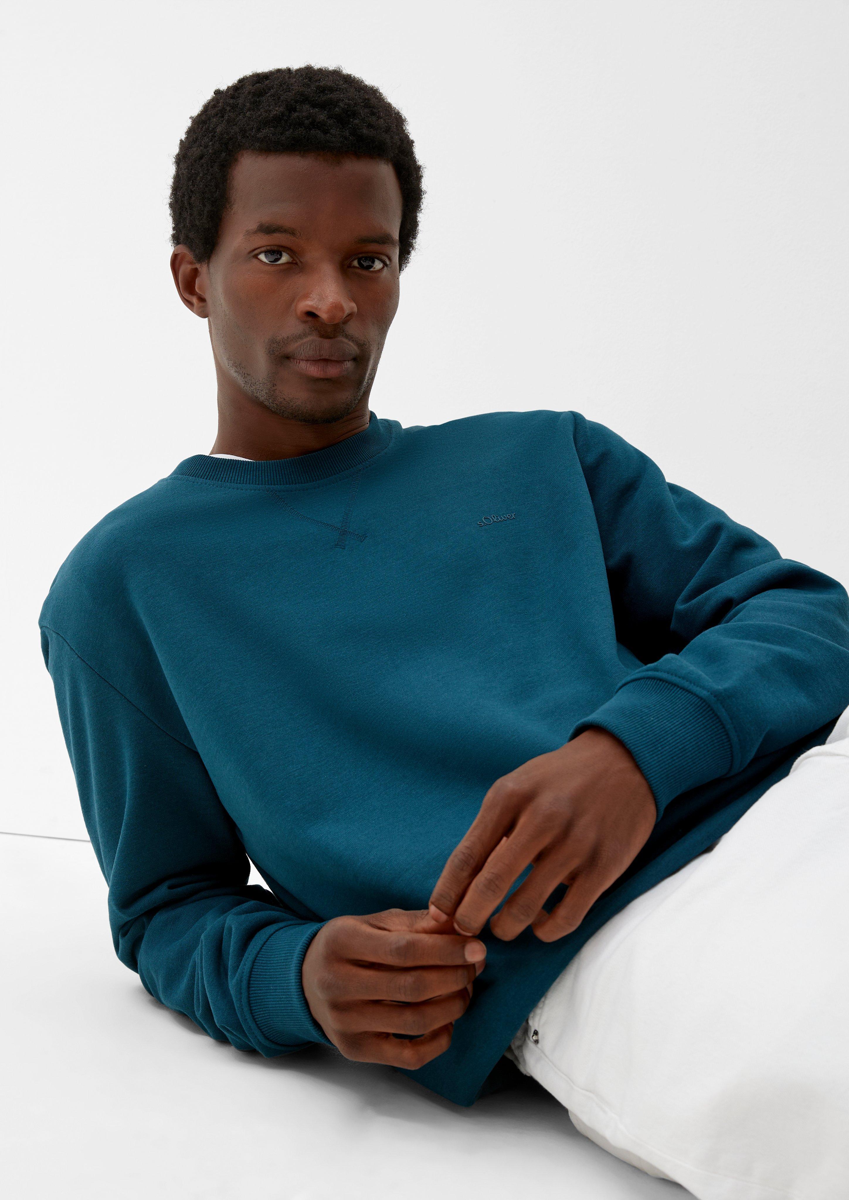 Sweatshirt mit Logoprint  2132737-6904