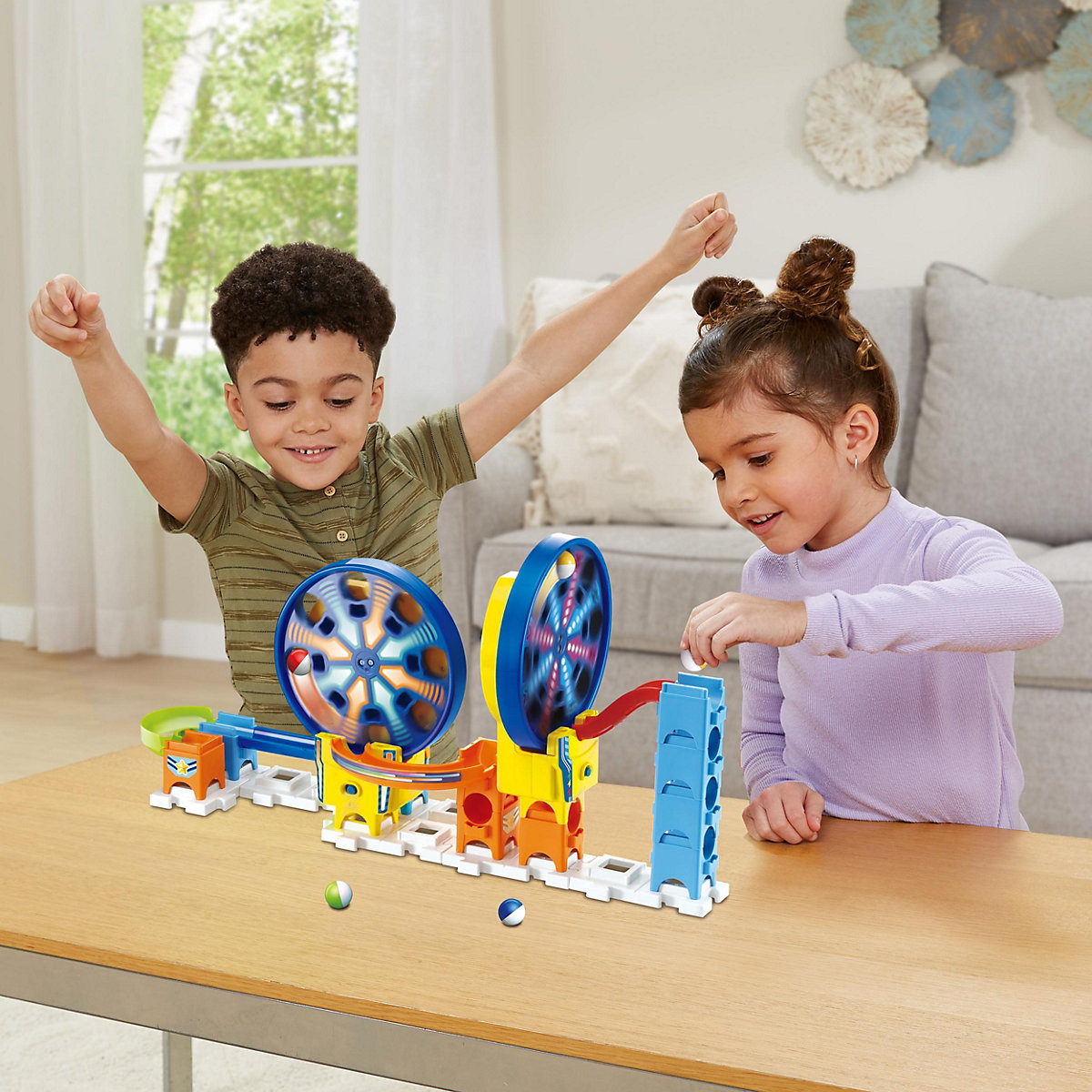 Marble Rush - Fun Fair Set M300 E