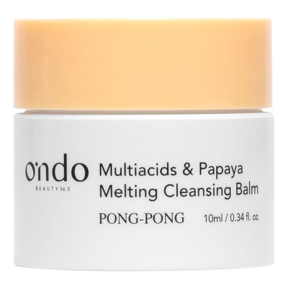 Ondo Multiacids & Papaya Cleansing Balm 100 ml