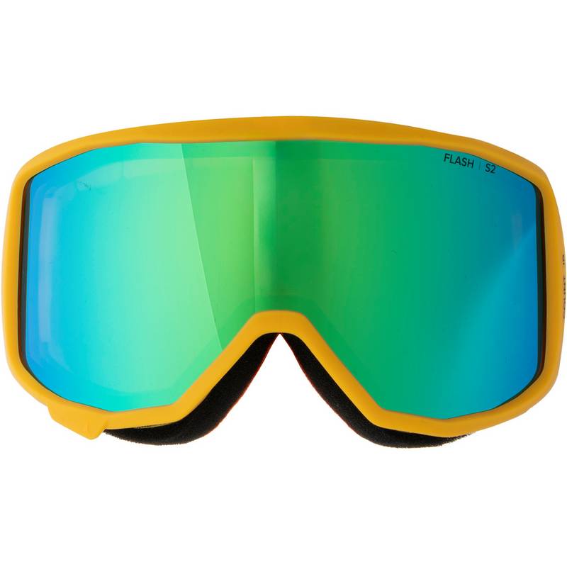 ATOMIC COUNT JR CYLINDRICAL Skibrille