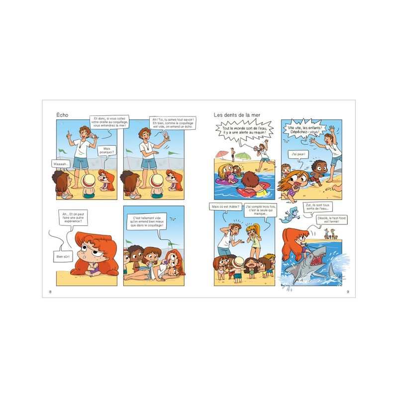 BD Mortelle Adèle T12 A la pêche aux nouilles - Tourbillon