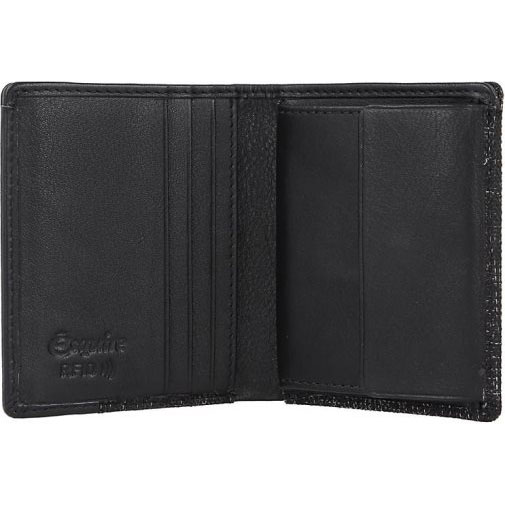 Esquire Recycled Life Geldbörse RFID 9 cm