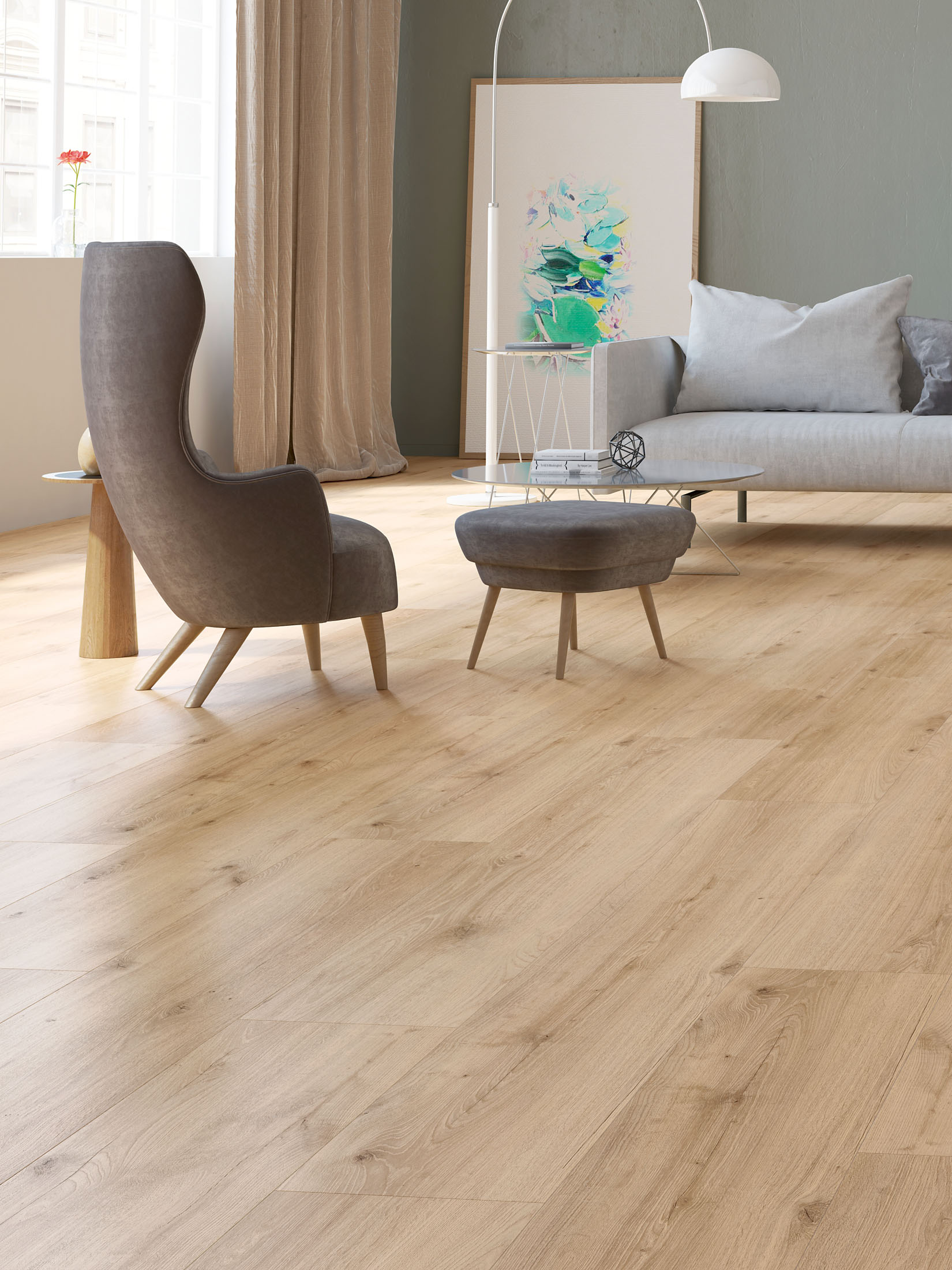 Natura XXL Klick-Laminat, Baracoa 65470