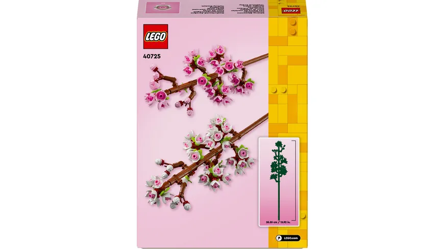 LEGO Creator 40725 Kirschblüten