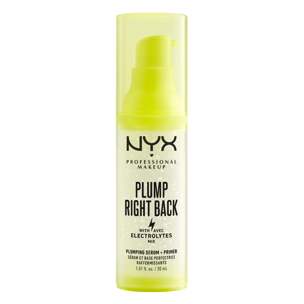 NYX Professional Makeup NYX Professional Makeup 2-en-1 Base de Teint & Sérum Plump Right Back 2-en-1 Base de Teint & Sérum