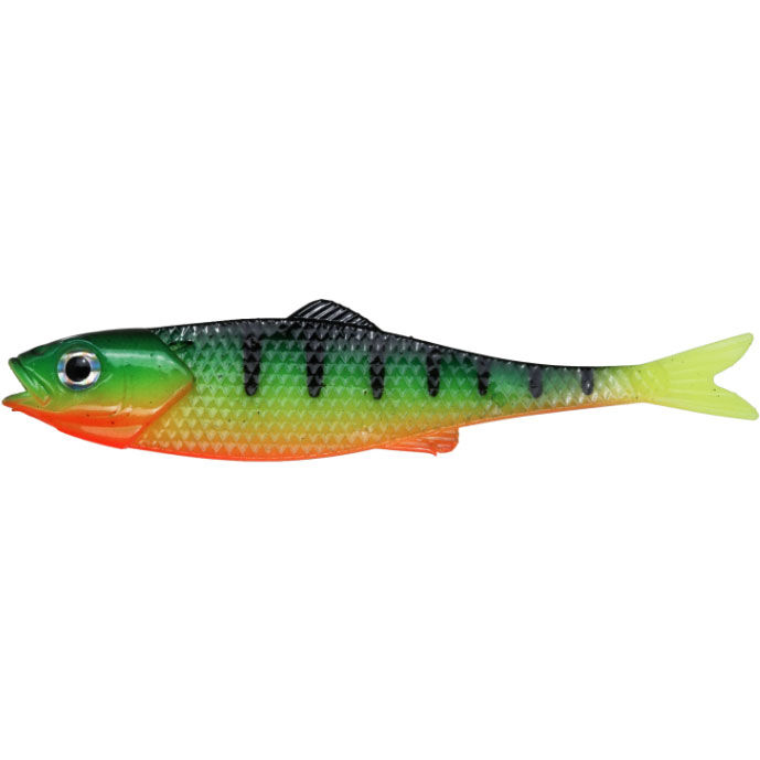 Leurre Souple Finess LMAB Finesse Filet 7 cm, 3 g (x4)