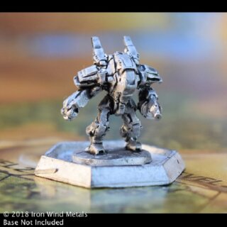 Black Wolf Battle Armor