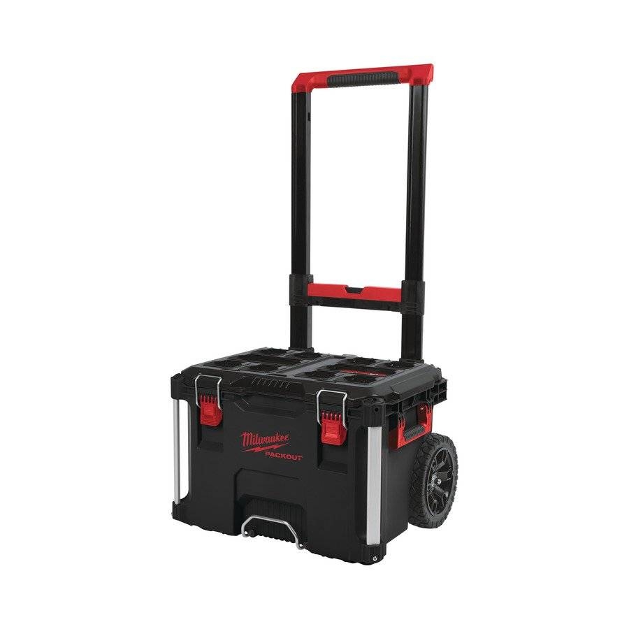Príslušenstvo Milwaukee 4932464244 Sada 3 kusov na vozík Packout
