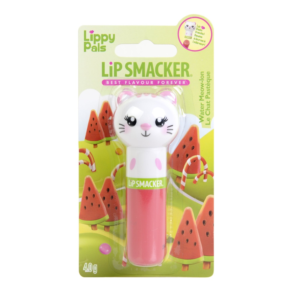 lip smacker Baume à lèvres Lippy Pal - Chaton Baume à lèvres