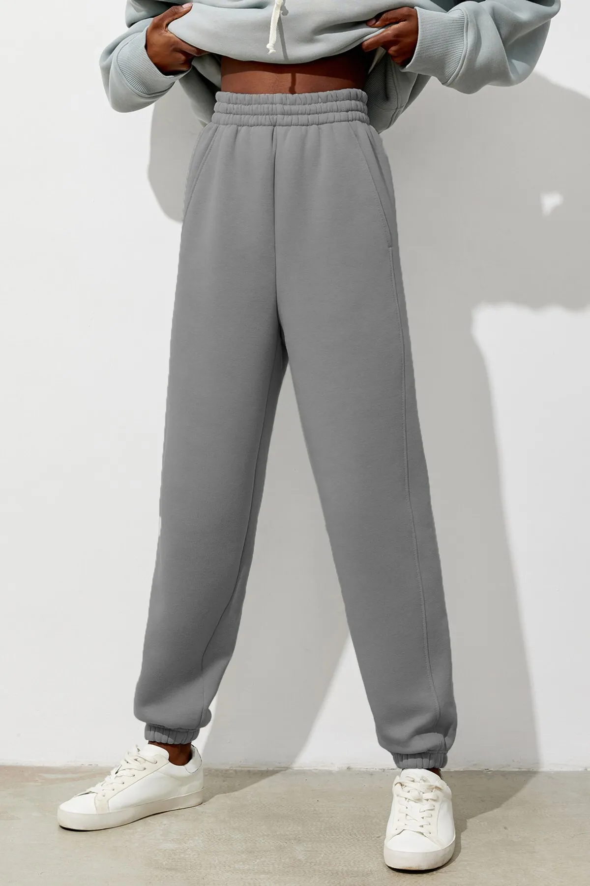 Madmext  Jogginghose - Weiß - Jogger