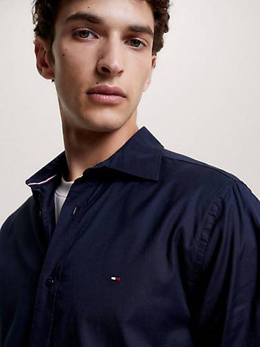 TOMMY HILFIGER Herren Hemd