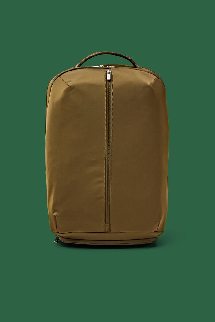Rucksack mit Reißverschluss