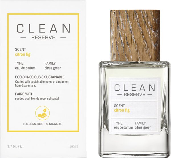 CLEAN RESERVE Classic Collection Citron Fig Eau de Parfum