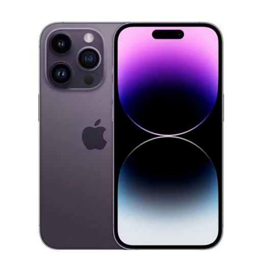 APPLE iPhone 14 Pro 128GB Violet - Recondiționat, stare bună