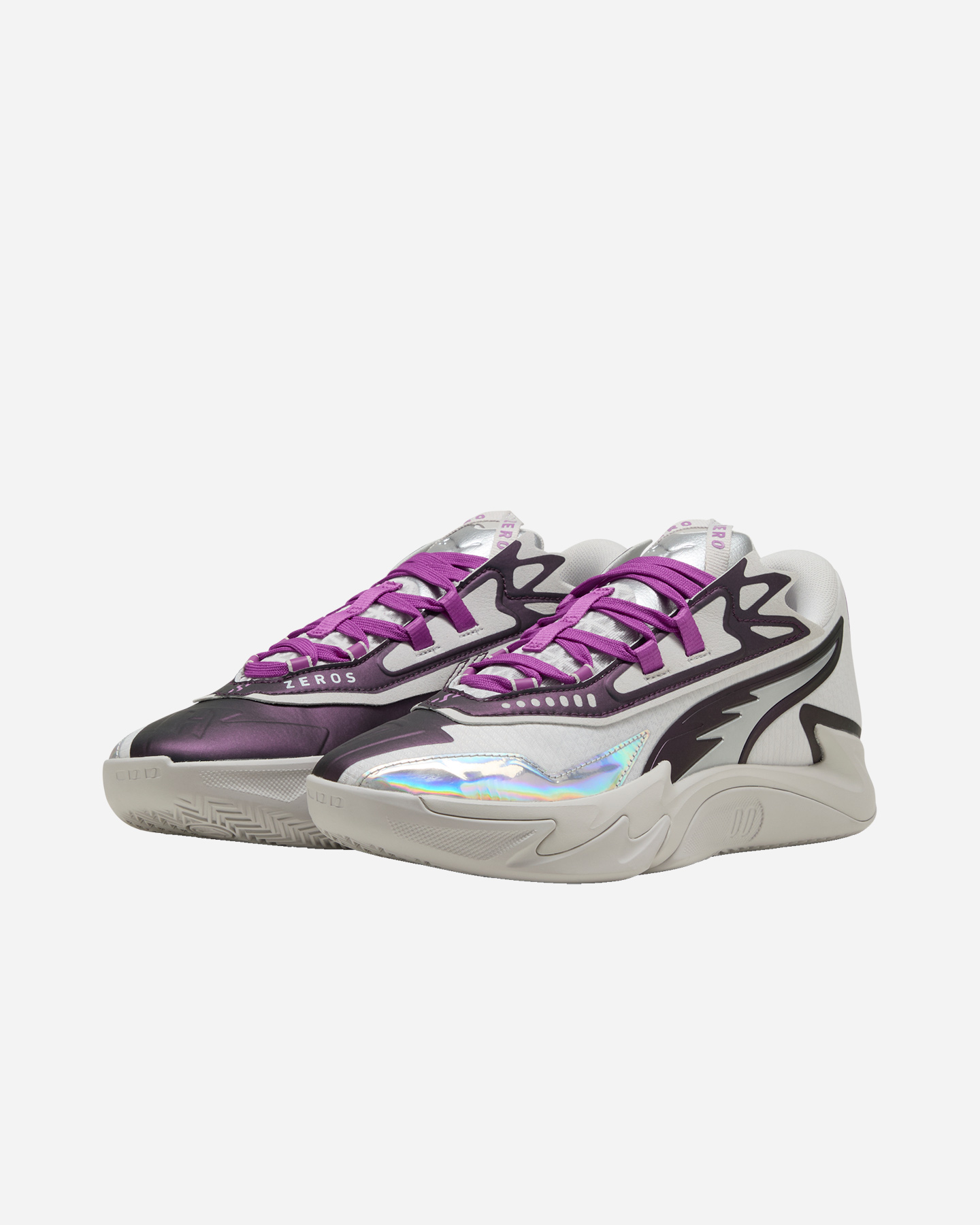 Scarpe Basket Puma Scoot Zeros Ii M 311351-01