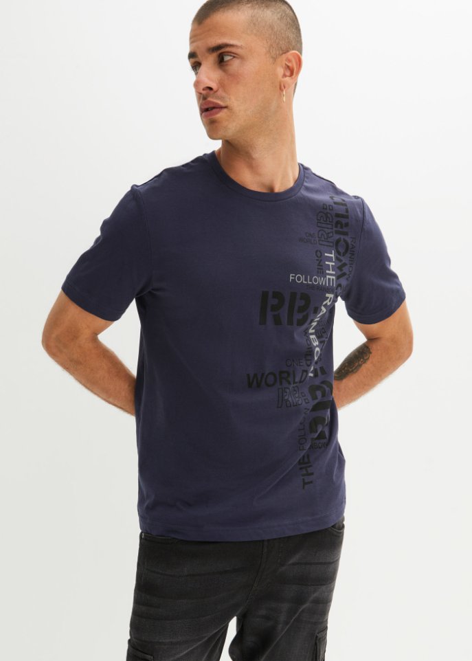 T-Shirt aus Bio Baumwolle