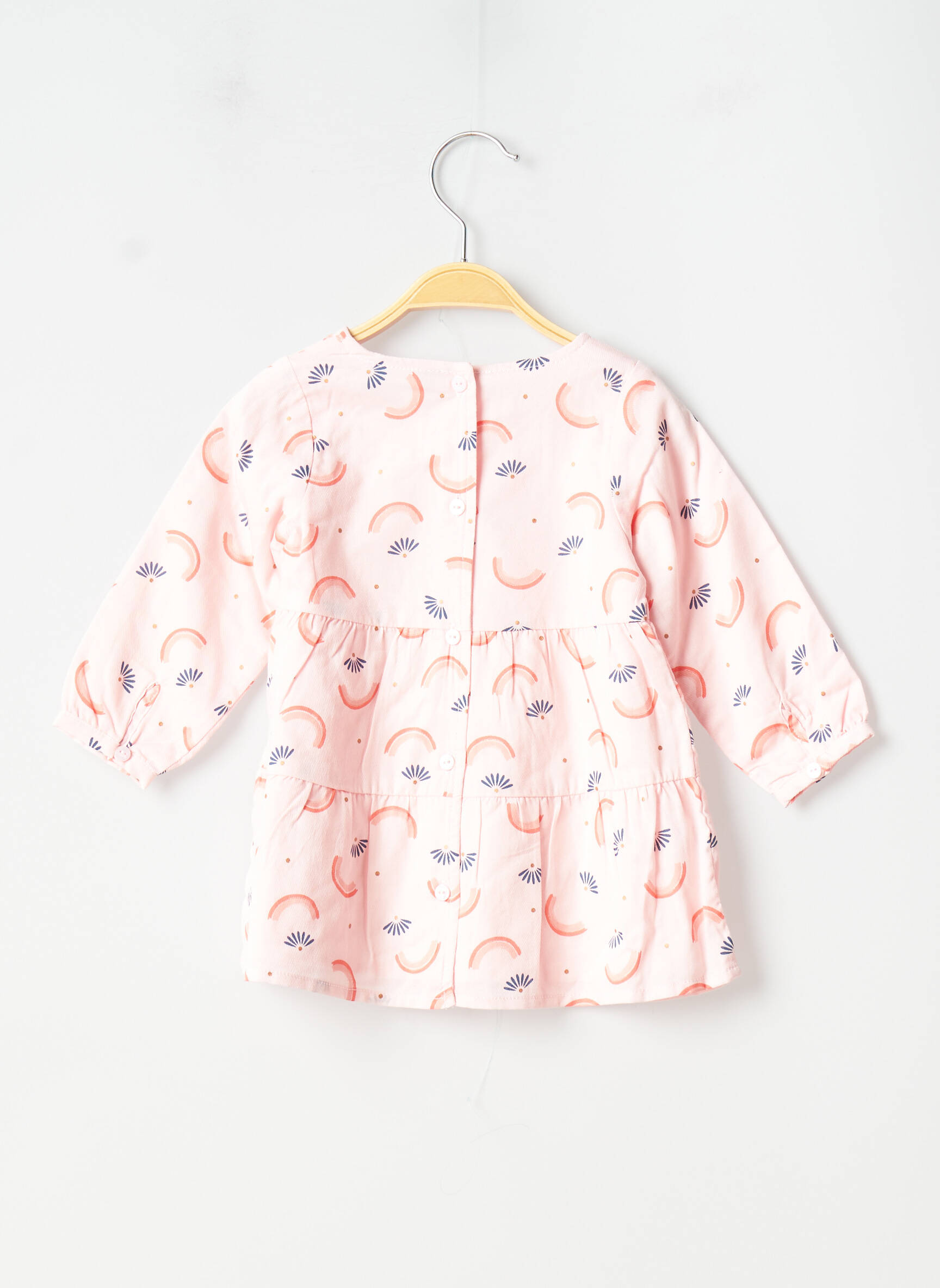Marese Robes Mi Longues Fille couleur rose
