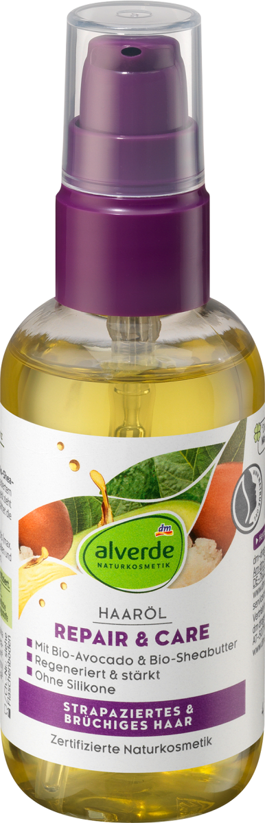 Haaröl Repair, 75 ml