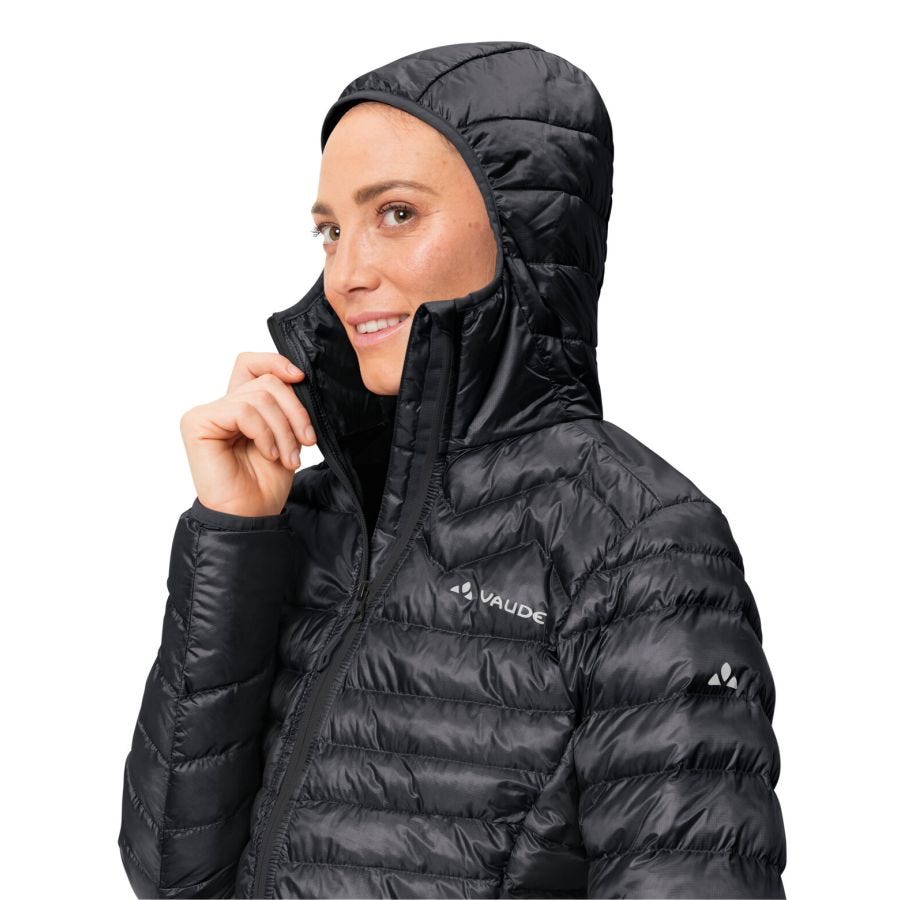 Batura leichte Thermo-Kapuzenjacke Damen