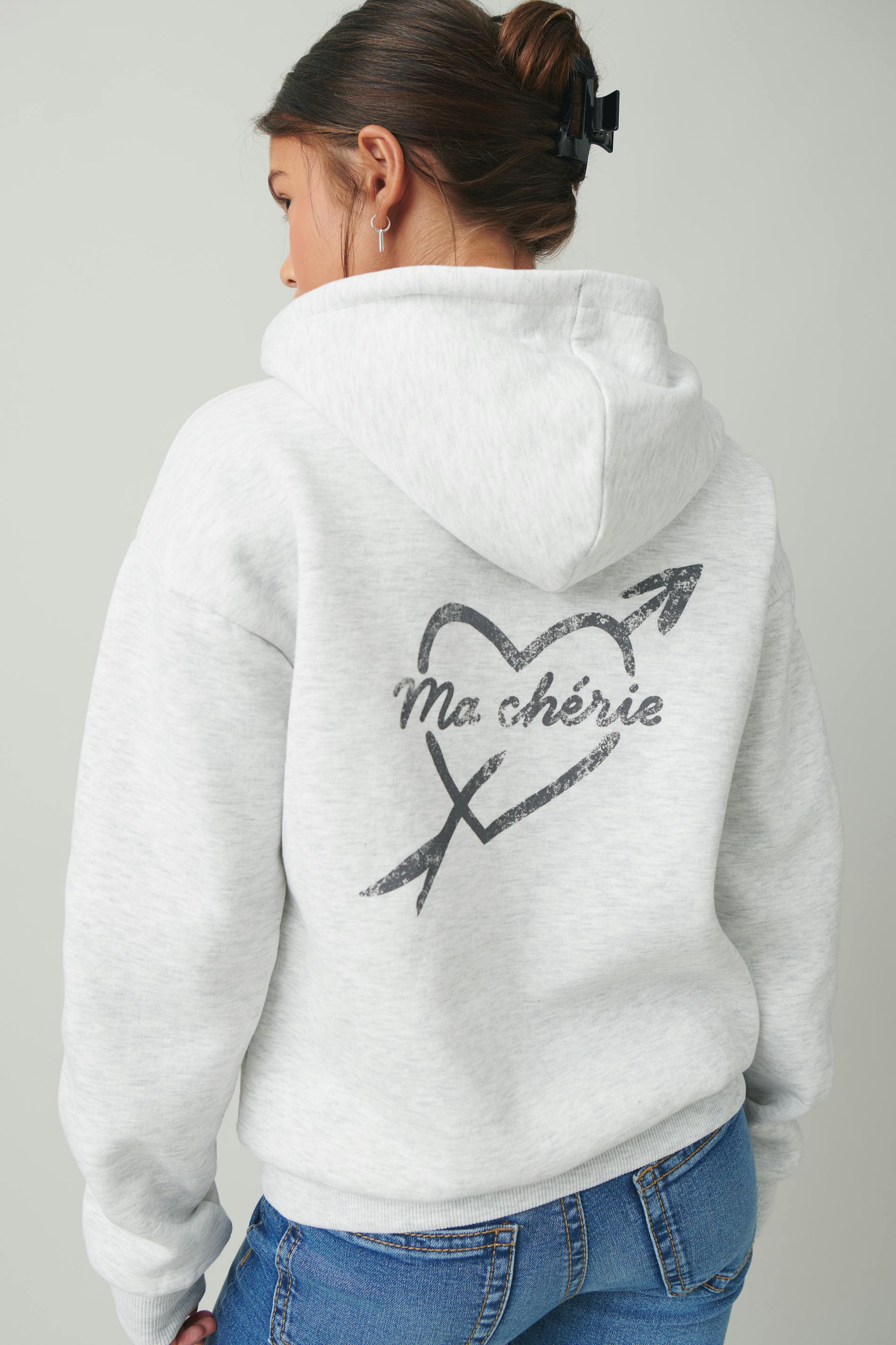 Y basic hoodie