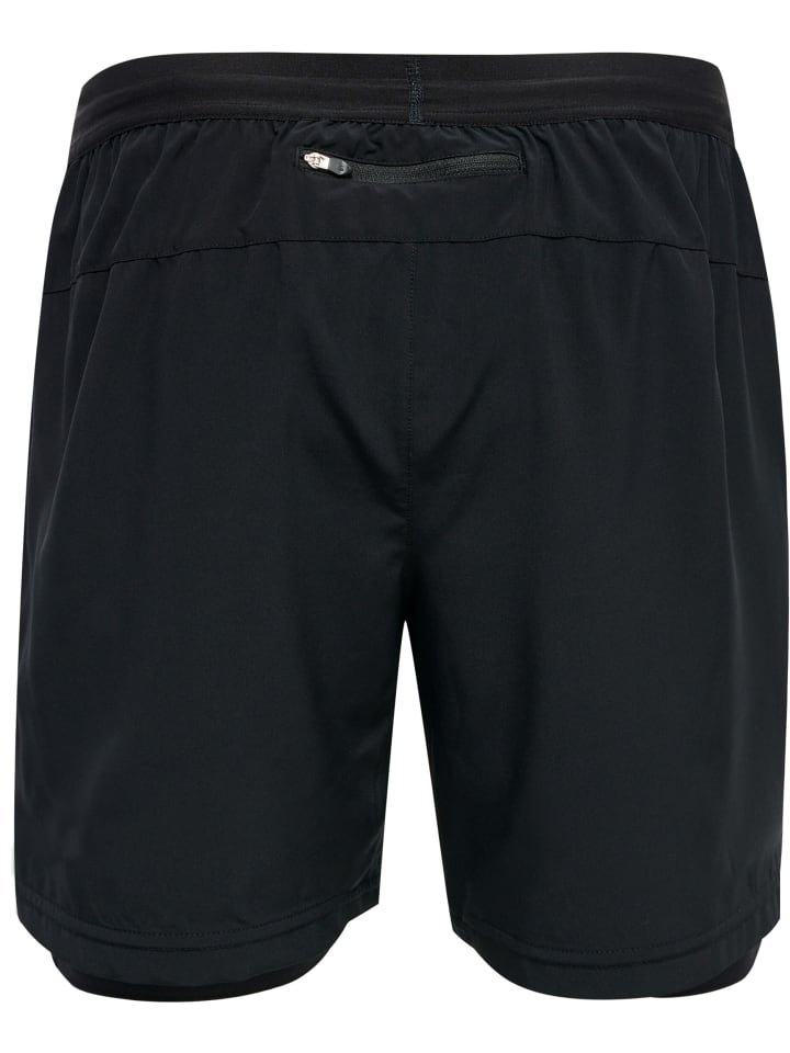 Newline Newline Verstellbare Taille Kurze Hose Innenhose Men's Core Herren in BLACK günstig kaufen