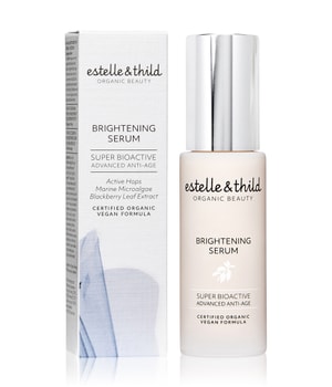 estelle & thild SuperBioActive Brightening Gesichtsserum-30 ml