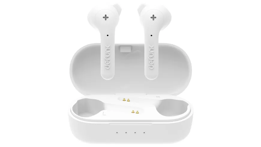 DEFUNC TRUE BASIC In-Ear-Kopfhörer weiß