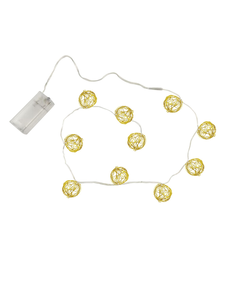 LED-Lichterkette