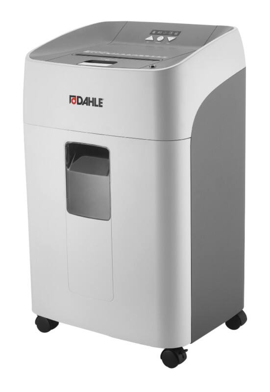 Dahle ShredMATIC 300 Aktenvernichter 300 Blatt Partikelschnitt Sicherheitsstufe P-5 40 L 35322-16922
